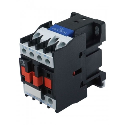 Реле промежуточное РПЛ-122М УХЛ4 Б 2з+2р 16А IP20 Электротехник ET547248