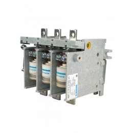 Контактор вакуумный КВТ-1.14-2.5/160-3 У3 3п 160А кат. 220В 2НО+1НЗ IP00 без реле Электротехник ET557366