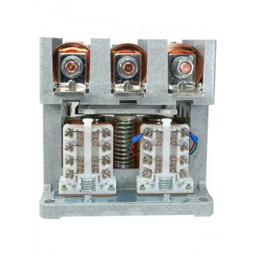 Контактор вакуумный КВТ-1.14-2.5/250-3 У3 3п 250А кат. 380В 4НО+3НЗ IP00 без реле Электротехник ET557369