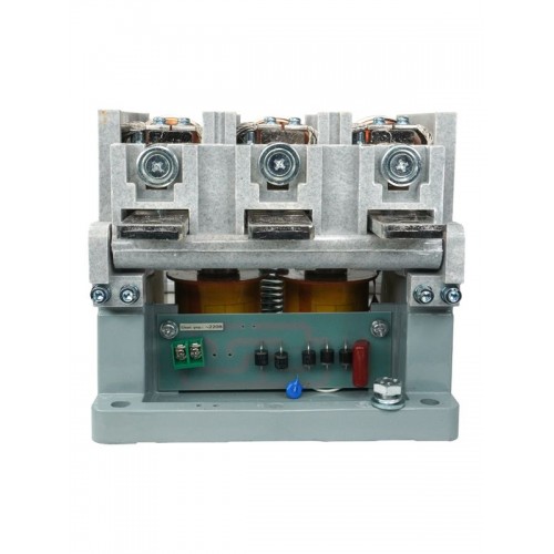 Контактор вакуумный КВТ-1.14-4/400-3 У3 3п 400А кат. 220В 4НО+3НЗ IP00 без реле Электротехник ET557370