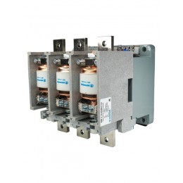 Контактор вакуумный КВТ-1.14-4/400-3 У3 3п 400А кат. 380В 4НО+3НЗ IP00 без реле Электротехник ET557371