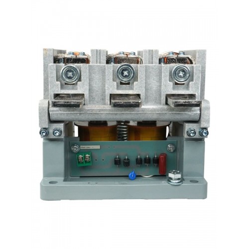 Контактор вакуумный КВТ-1.14-4/400-3 У3 3п 400А кат. 380В 4НО+3НЗ IP00 без реле Электротехник ET557371