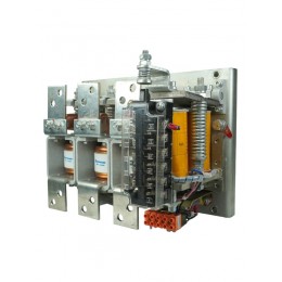 Контактор вакуумный КВТ-1.14-5/630-3 У3 3п 630А кат. 220В AC 3НО+2НЗ IP00 без реле Электротехник ET557372