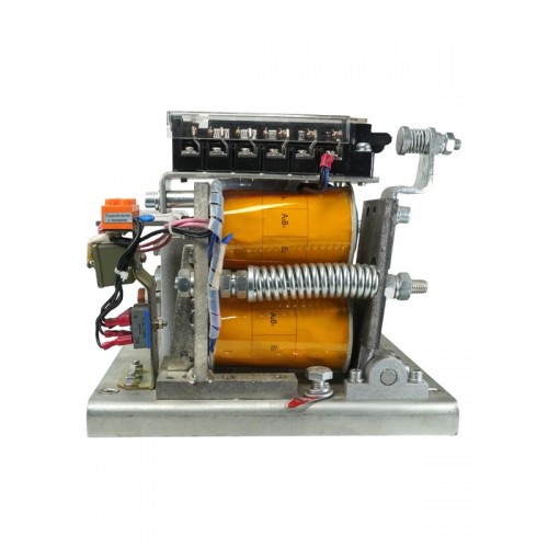 Контактор вакуумный КВТ-1.14-5/630-3 У3 3п 630А кат. 380В 3НО+2НЗ IP00 без реле Электротехник ET557373