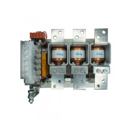 Контактор вакуумный КВТ-1.14-5/630-3 У3 3п 630А кат. 380В 3НО+2НЗ IP00 без реле Электротехник ET557373