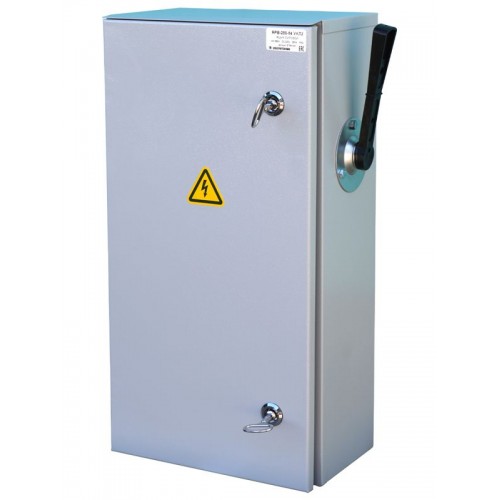 Ящик силовой ЯРВ-250-54 УХЛ2 с ПН-2 250А IP54 Электротехник ET561431