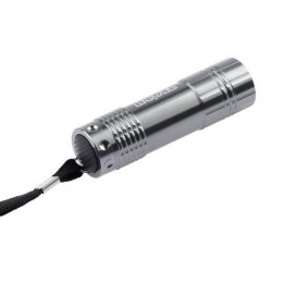 Фонарь ручной TM9 9LED алюм. элементы питания 3хAAA (не в компл.) (картон. упак.) Трофи Б0002225