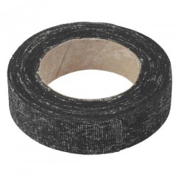 Изолента Х/Б 20мм 70г прорезиненная черн. ЭРА Б0002454