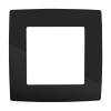 Рамка 1-м 12-5001-06 черн. ЭРА Б0014746
