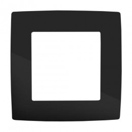 Рамка 1-м 12-5001-06 черн. ЭРА Б0014746
