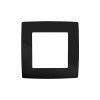 Рамка 1-м 12-5001-06 черн. ЭРА Б0014746