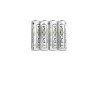 Элемент питания алкалиновый AA/LR6 LR6-4S Eco (уп.4шт) Трофи Б0017042