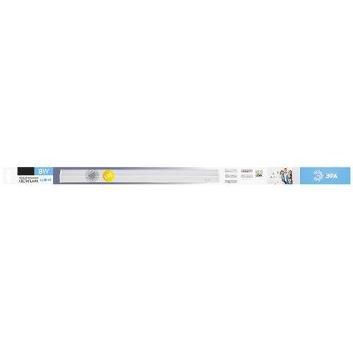 Светильник светодиодный LLED-01-04W-4000-W 4Вт 4000K L311мм линейный с выключателем Эра Б0017422