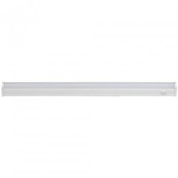 Светильник светодиодный LLED-01-08W-4000-W 8Вт 4000K L572мм линейный с выключателем Эра Б0017425