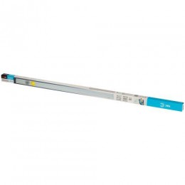 Светильник светодиодный LLED-01-12W-4000-W 12Вт 4000K L872мм линейный с выключателем Эра Б0017426