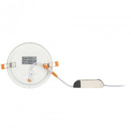 Светильник светодиодный 1-9 9Вт 220В 4000К круглый Эра Б0017487