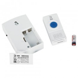 Звонок беспроводной C41 ЭРА Б0018492