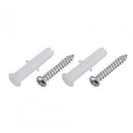 Светильник садовый SL-PL8-MNT1 настен. с выкл. черн. ЭРА Б0018819