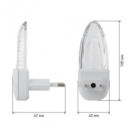 Светильник NN-619-LS-W ночник 