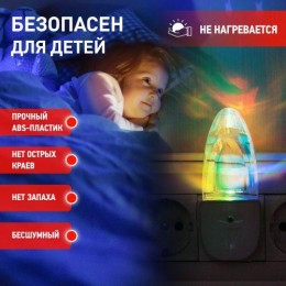 Светильник NN-619-LS-W ночник 