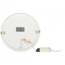 Светильник светодиодный 1-24-4K 24Вт 220В 4000К круглый Эра Б0019460