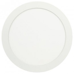 Светильник светодиодный 1-24-4K 24Вт 220В 4000К круглый Эра Б0019460