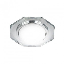 Светильник точечный DK81 SL 13Вт GX53 220В зеркальн. ЭРА Б0019579