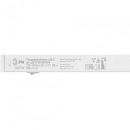 Светильник светодиодный LLED-02-12W-4000-MS-W 12Вт 4000K L872мм линейный с датчиком движения Эра Б0019785