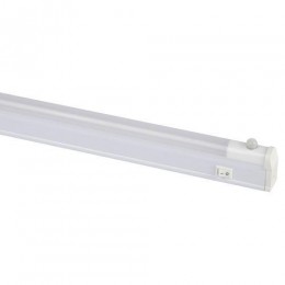 Светильник светодиодный LLED-02-12W-4000-MS-W 12Вт 4000K L872мм линейный с датчиком движения Эра Б0019785