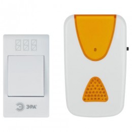 Звонок беспроводной аналоговый A02 ЭРА Б0019874