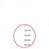 Светильник светодиодный SPL-5-40-6K (S) 595х595х8 40Вт 6500К IP40 2800лм универс. Ra>80 без драйвера NationStar ультратонкая панель серебр. ЭРА Б0026960