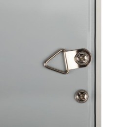 Светильник светодиодный SPL-5-40-6K (S) 595х595х8 40Вт 6500К IP40 2800лм универс. Ra>80 без драйвера NationStar ультратонкая панель серебр. ЭРА Б0026960