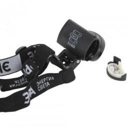 Фонарь GB-601 налобный 5Вт COB 3хААА 3 режима блист. ЭРА Б0027818