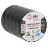 Изолента ПВХ 19ммх20м PRO150BLACK 150мкр проф. черн. ЭРА Б0027917