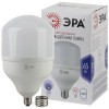 Лампа светодиодная высокомощная STD LED POWER T140-65W-6500-E27/E40 65Вт T140 колокол 6500К холод. бел. E27/E40 (переходник в компл.) Эра Б0027924