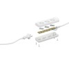 Удлинитель 3х1.5м без заземл. 10А IP20 U-3-1.5m-2х1 ПВС 2х1 Эра Б0028354