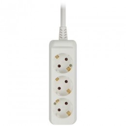 Удлинитель 3х10м с заземл. 16А IP20 U-3e-10m-3х1 ПВС 3х1 Эра Б0028373