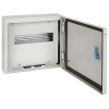 Корпус металлический ЩРН-12-1 76 IP54 У2 NO-120-01 ЭРА Б0028775