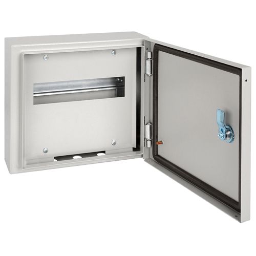 Корпус металлический ЩРН-12-1 76 IP54 У2 NO-120-01 ЭРА Б0028775