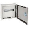 Корпус металлический ЩРН-12-1 76 IP54 У2 NO-120-01 ЭРА Б0028775