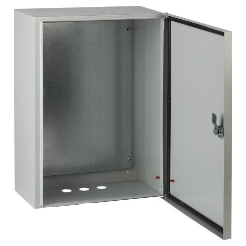 Корпус ЩМП-2-0 76 IP54 У2 NO-114-02 метал. Эра Б0030165