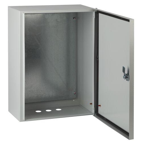 Корпус ЩМП-2-0 76 IP54 У2 NO-114-02 метал. Эра Б0030165