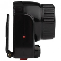 Фонарь аккумуляторный налобный Армия России Гранит GA-501 COB 3Вт + LED 3Вт ближний и дальний свет (картон. упак.) Эра Б0030185