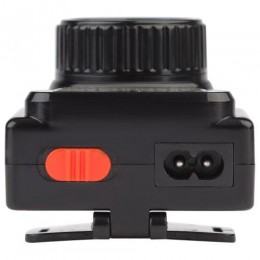 Фонарь аккумуляторный налобный Армия России Гранит GA-501 COB 3Вт + LED 3Вт ближний и дальний свет (картон. упак.) Эра Б0030185