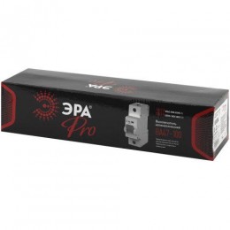 Выключатель автоматический модульный 3п C 100А ВА47-100 Pro NO-901-31 ЭРА Б0031792