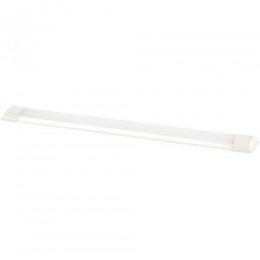 Светильник светодиодный SPO-5-20-6K-M (F) 18Вт 6500К IP20 1710лм 600х75х25 матов. сталь/бел. Эра Б0032477