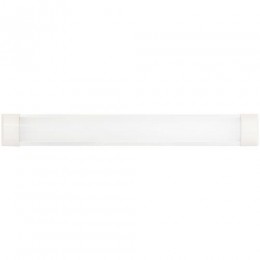 Светильник светодиодный SPO-5-20-6K-M (F) 18Вт 6500К IP20 1710лм 600х75х25 матов. сталь/бел. Эра Б0032477