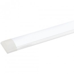 Светильник светодиодный SPO-5-20-6K-M (F) 18Вт 6500К IP20 1710лм 600х75х25 матов. сталь/бел. Эра Б0032477