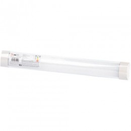 Светильник светодиодный SPO-5-20-6K-M (F) 18Вт 6500К IP20 1710лм 600х75х25 матов. сталь/бел. Эра Б0032477