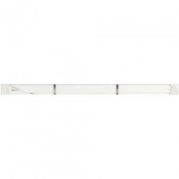 Светильник светодиодный SPO-5-40-4K-P (F) 36Вт 4000К IP40 3960лм 1200х75х25 прозр. сталь-бел. ЭРА Б0032479